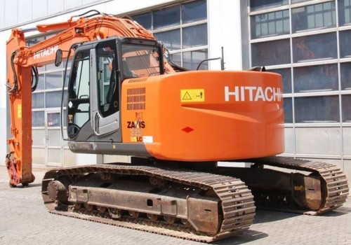 Hitachi Zaxis 135us 3 225uslc 3 Hydraulic Excavator Operator S Manual Service Repair Manual