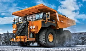 Hitachi EH4500-2 EH5000 Rigid Frame Truck operator’s manual - SERVICE ...