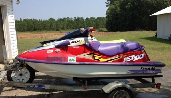 kawasaki rc jet ski