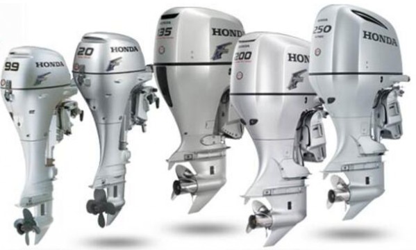 Honda Marine Outboard BF9.9A BF15A Service Repair Manual - SERVICE ...