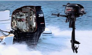 Suzuki 2-15HP outboard motors Service Repair Manual - SERVICE REPAIR MANUAL