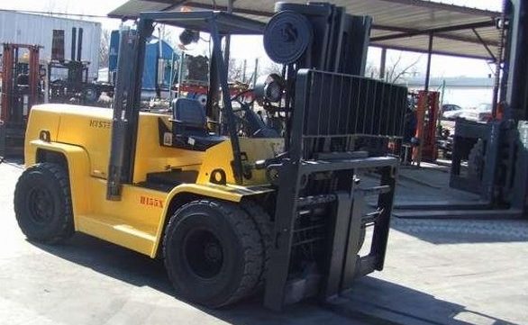 Hyster J006 (H135FT, H155FT) Forklift Service Repair Manual - SERVICE ...