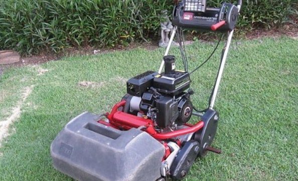 Toro Greensmaster Flex 18 (04018), Flex 21 (04022) Service Repair ...