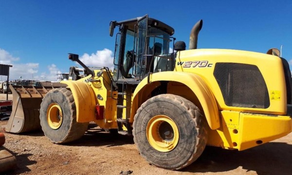 New Holland W270C W300C Tier 4 Wheel Loader Service Repair Manual ...