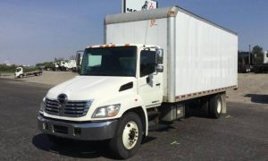 2010 HINO 145, 165, 185, 238, 258LP, 268, 338 series Truck Service ...