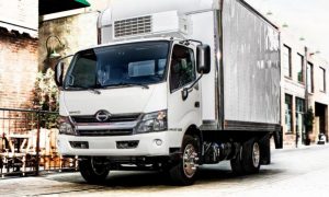 2012 Hino 155 155h 195 195h Series Truck Service Repair Manual ...