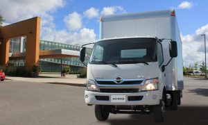 2015 Hino 155, 155h, 195, 195h Series Truck Service Repair Manual