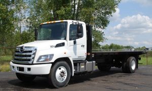 2016 Hino 238, 258LP, 268, 338, 358 Series Truck Service Repair Manual – SERVICE REPAIR MANUAL