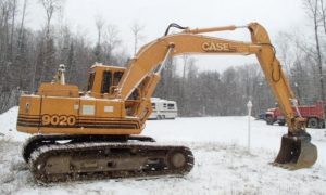 CASE 9020 Excavator Service Repair Manual – SERVICE REPAIR MANUAL