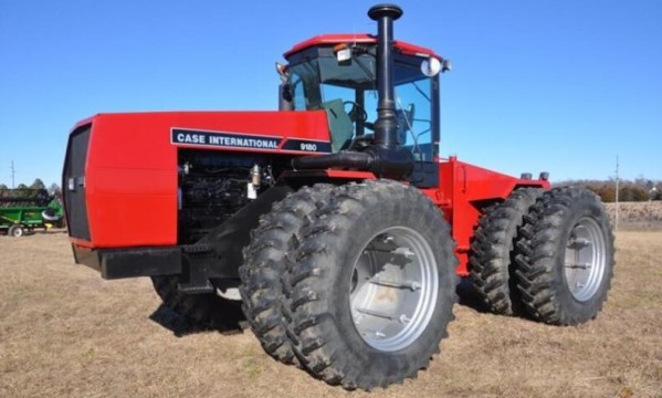 CASE IH 9110, 9130, 9150, 9170, 9180 Tractor Service Repair Manual ...