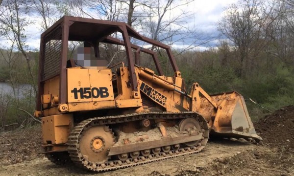 CASE 1150B Crawler Dozer Service Repair Manual – SERVICE REPAIR MANUAL