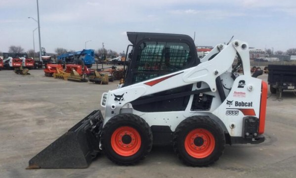 Bobcat S595 Skid Steer Loader Service Repair Manual (S/N B3NL11001 and ...