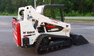 Bobcat T595 Compact Track Loader Service Repair Manual (S/N B3NK11001