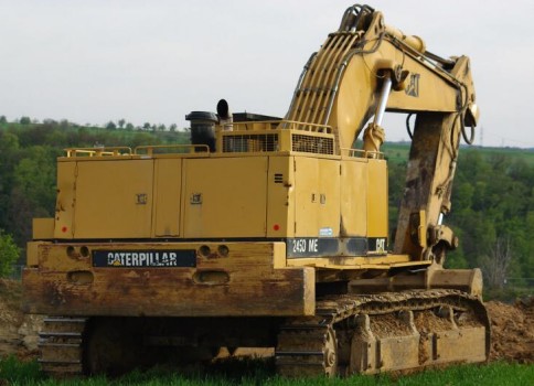 Caterpillar Cat 245D EXCAVATOR (Prefix 4LK) Service Repair Manual ...