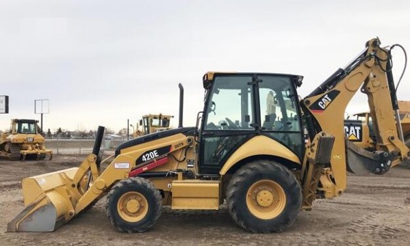 Caterpillar Cat 420e Backhoe Loader Prefix Hls Service Repair Manual Hls00001 And Up Service Repair Manual