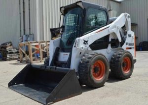 Bobcat S650 Skid Steer Loader Service Repair Manual (S/N ALJ811001 and