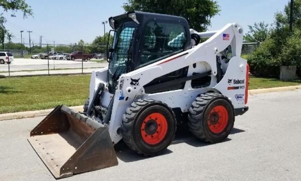 Bobcat S740 Skid Steer Loader Service Repair Manual (S/N B3BT11001 and ...