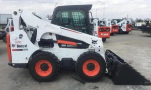 Bobcat S750 Skid Steer Loader Service Repair Manual (S/N AT5211001 and