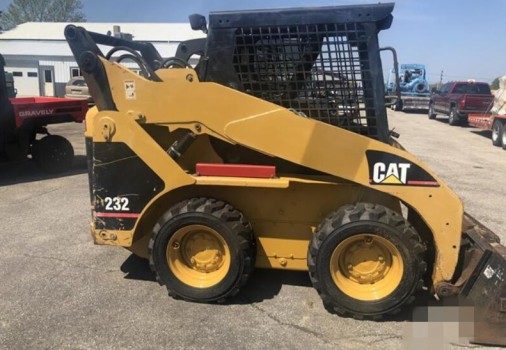 Caterpillar Cat 232 SKID STEER LOADER (Prefix CAB) Service Repair