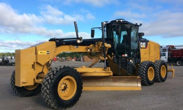 Caterpillar Cat 140M 3 AWD MOTOR GRADER (Prefix N9G) Service Repair