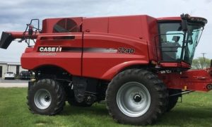 CASE IH AXIAL-FLOW 7240 8240 9240 Tier 2 Combine Service Repair Manual ...