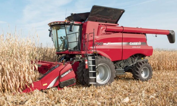 Case Ih Axial-flow 5140 6140 7140 Stage Iv Combine Service Repair 