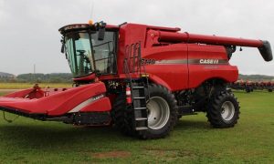 CASE IH AXIAL-FLOW 5140 6140 7140 Tier 2 Combine Service Repair Manual ...