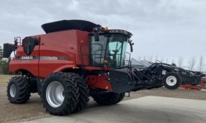 CASE IH AXIAL-FLOW 7230 8230 9230 Tier 4 Combine Service Repair Manual ...