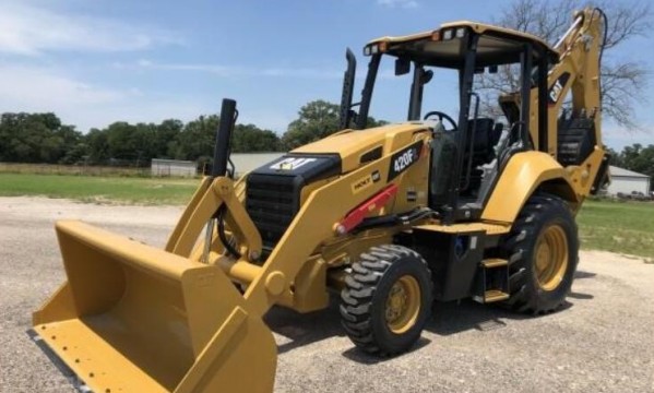 Caterpillar Cat 420F2 BACKHOE LOADER (Prefix HWD) Service Repair Manual ...