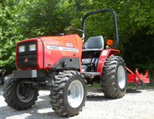 Massey Ferguson 1417 1423 Tractor Service Repair Manual - SERVICE ...