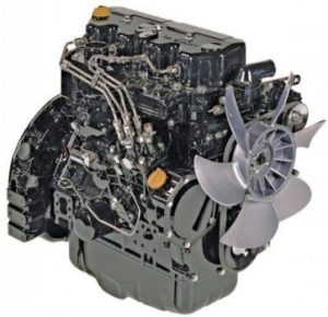 Yanmar 3TNM74F, 3TNV74F, 3TNV80F Industrial Engine Service Repair ...