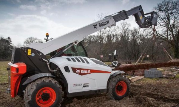 Bobcat T35.105A, T35.105B, T35.105LA, T35.105LB, T36.120SLA, T36.120SLB ...