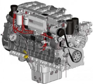 LIEBHERR D934 D936 Diesel Engine Service Repair Manual - SERVICE REPAIR ...