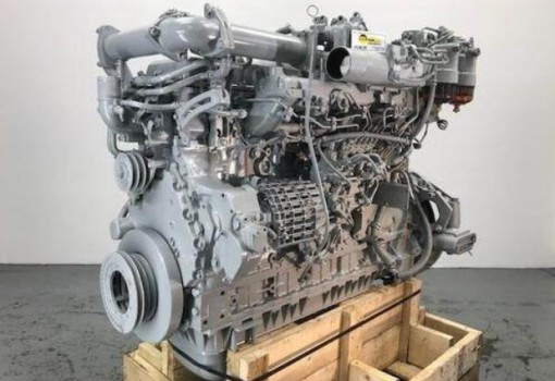 ISUZU 6WG1 DIESEL ENGINE Service Repair Manual (For Kawasaki Wheel ...