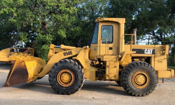 Caterpillar Cat 950B WHEEL LOADER (Prefix 65R) Service Repair Manual ...