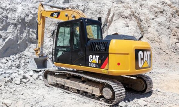 Caterpillar Cat 313d2 And 313d2 L Excavator Prefix Lcy Service Repair