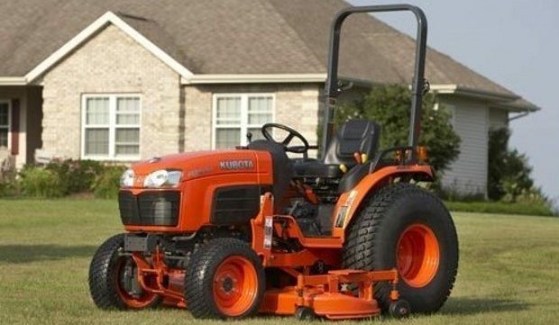 Kubota B7510HSD Tractor Parts Catalogue Manual - SERVICE REPAIR MANUAL