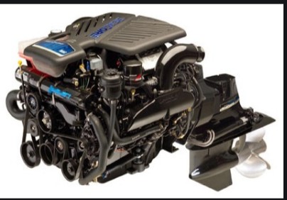 Mercury Mercruiser Gasoline Engines 5.0L / 5.7L / 6.2L MPI Service ...