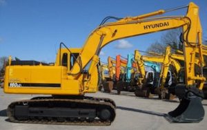 Hyundai R160LC-3 Crawler Excavator Service Repair Manual - SERVICE ...