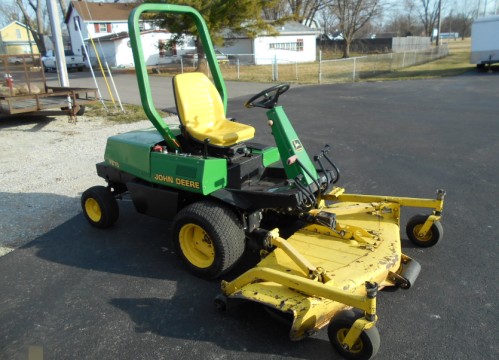 Mower Service And Repair