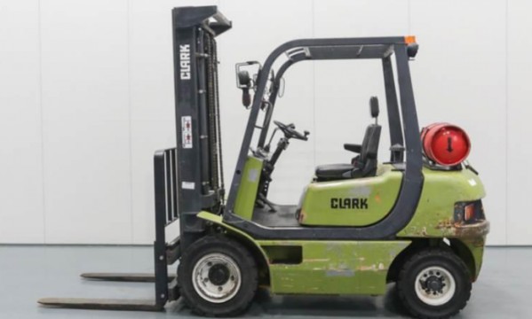 Clark C15-33(35) D/L/G, C15-32C L/G Forklift Service Repair Manual ...