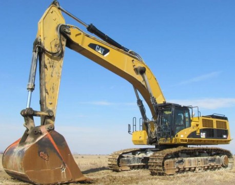 Caterpillar Cat 385C L Mobile Hydraulic Excavator (Prefix M3W) Service ...