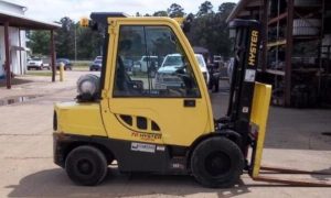 HYSTER N177 (H40FT, H50FT, H60FT, H70FT) Forklift Service Repair Manual ...