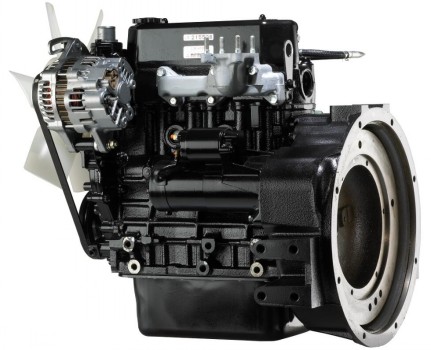 Mitsubishi L-series (L2A, L2C, L2E, L3A, L3C, L3E) Diesel Engine ...