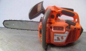 Husqvarna 335XPT Chainsaw Service Repair Manual - SERVICE REPAIR MANUAL