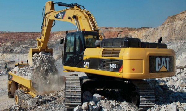 Caterpillar Cat 340D L Excavator (Prefix JTN) Service Repair Manual ...